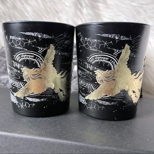 Diptyque Limited Edition 2 Empty Candle Coffret Jar